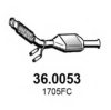 ASSO 36.0053 Catalytic Converter